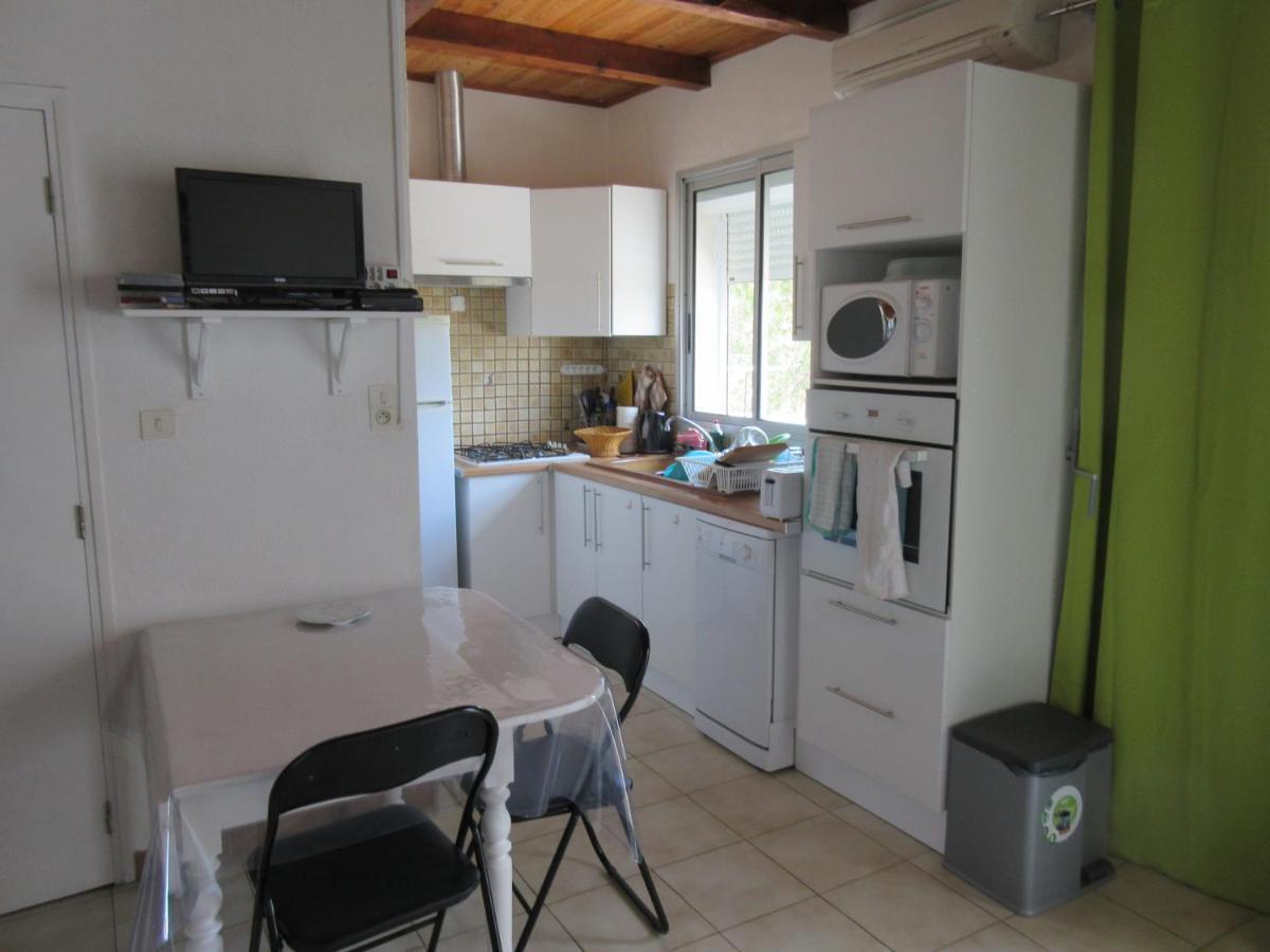 Apart Climatise T3 St Pierre La Mer 1 Er Etage, 4 Pers Fleury  Εξωτερικό φωτογραφία
